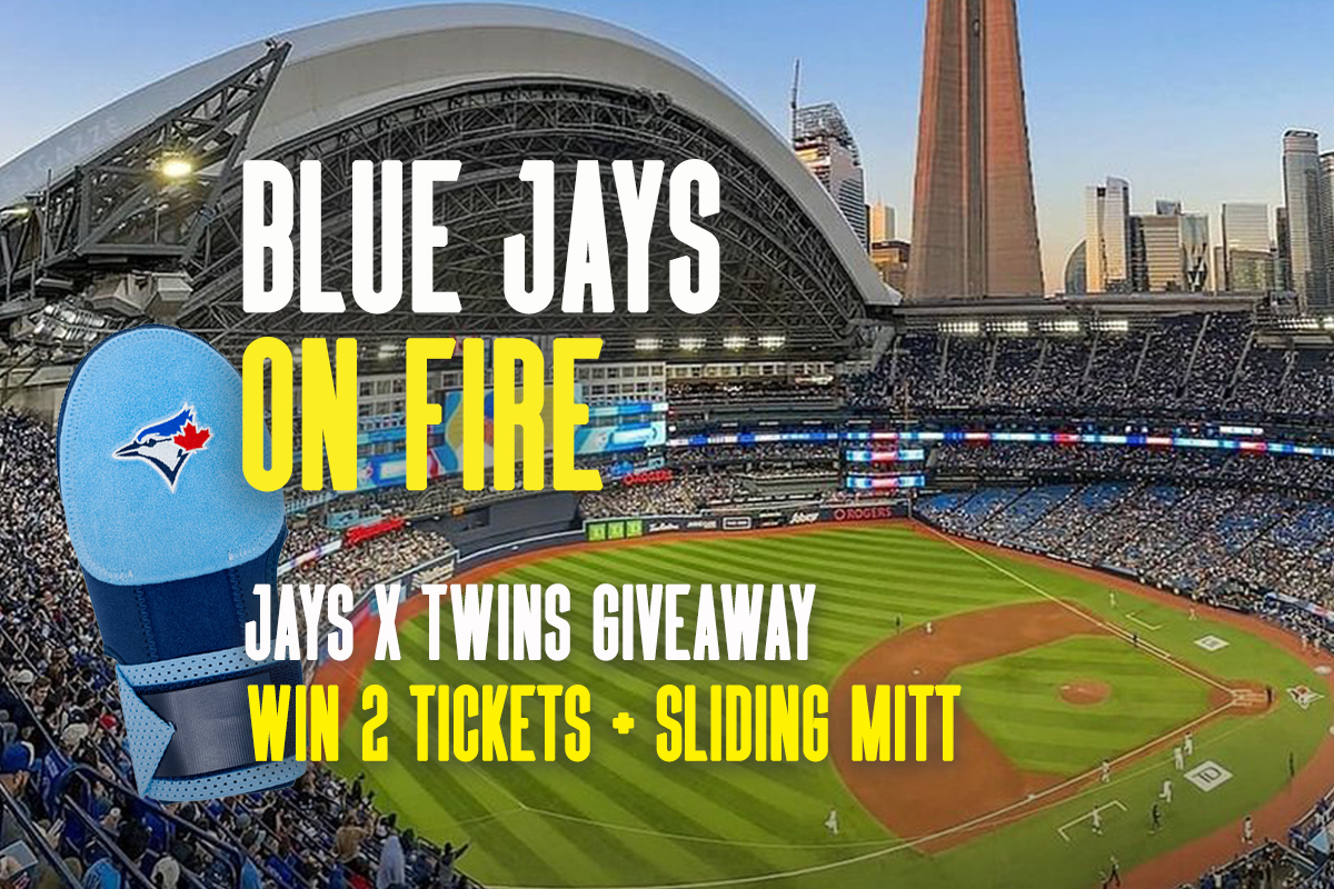 Win tickets to see the Blue Jays vs Minnesota Twins